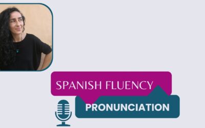 36 – Cómo se pronuncia en español: piscina